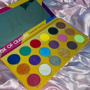 Box of Crayons Eyeshadow Palette